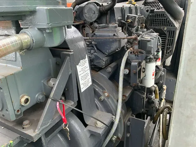 2006 godwin pumps cd250m waterpomp - afbeelding 10 van  12