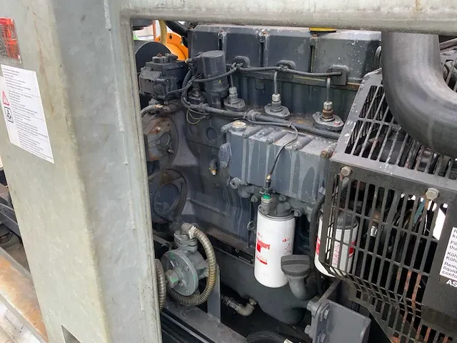 2006 godwin pumps cd250m waterpomp - afbeelding 11 van  12