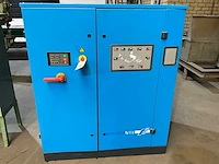 2006 grassair rlr 20v 8 luchtcompressor - afbeelding 3 van  7