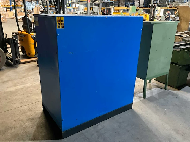 2006 grassair rlr 20v 8 luchtcompressor - afbeelding 4 van  7