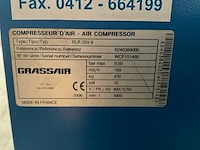 2006 grassair rlr 20v 8 luchtcompressor - afbeelding 7 van  7