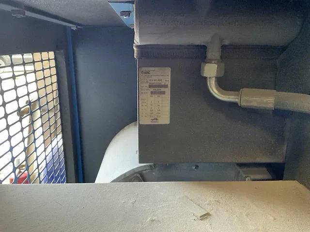 2006 grassair rlr20 13bar v8 schroefcompressor - afbeelding 11 van  13