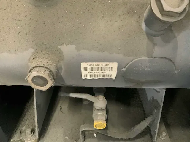 2006 grassair rlr20 13bar v8 schroefcompressor - afbeelding 12 van  13