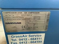 2006 grassair rlr20 13bar v8 schroefcompressor - afbeelding 13 van  13