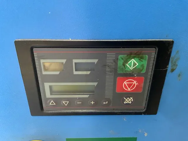 2006 grassair rlr20 13bar v8 schroefcompressor - afbeelding 3 van  13
