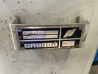 2006 grassair rlr20 13bar v8 schroefcompressor - afbeelding 7 van  13