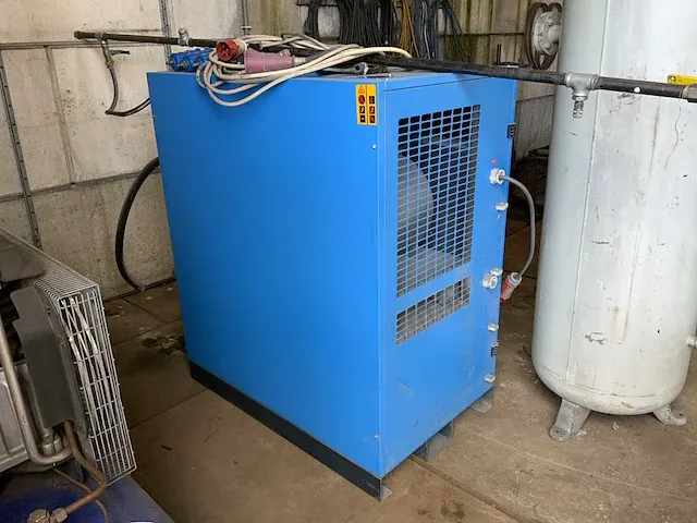 2006 grassair rlr20 13bar v8 schroefcompressor - afbeelding 8 van  13