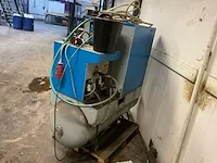 2006 grassair sfx700 schroefcompressor met luchtdroger - afbeelding 4 van  10