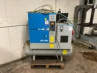 2006 grassair sfx700 schroefcompressor met luchtdroger - afbeelding 6 van  10
