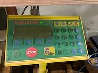 2006 graule/tigerstop zs170n/ts4.8l semi automatische akortcirkelzaagmachine - afbeelding 3 van  9