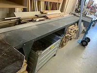 2006 graule/tigerstop zs170n/ts4.8l semi automatische akortcirkelzaagmachine - afbeelding 9 van  9