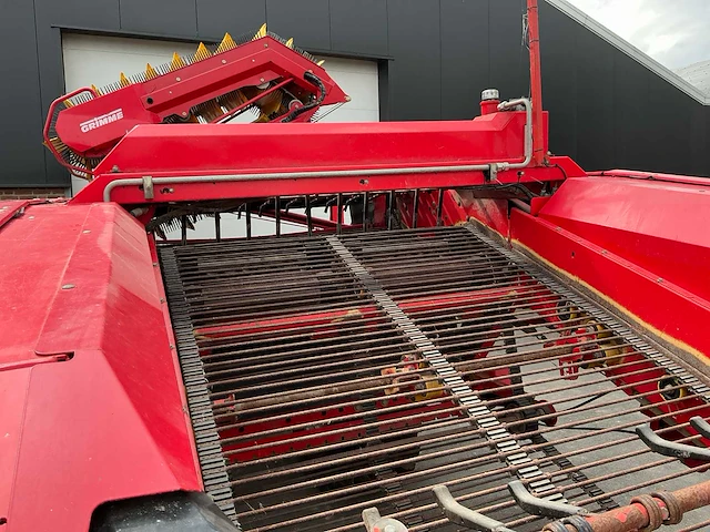 2006 grimme gt 170 s aardappelrooier - afbeelding 3 van  28