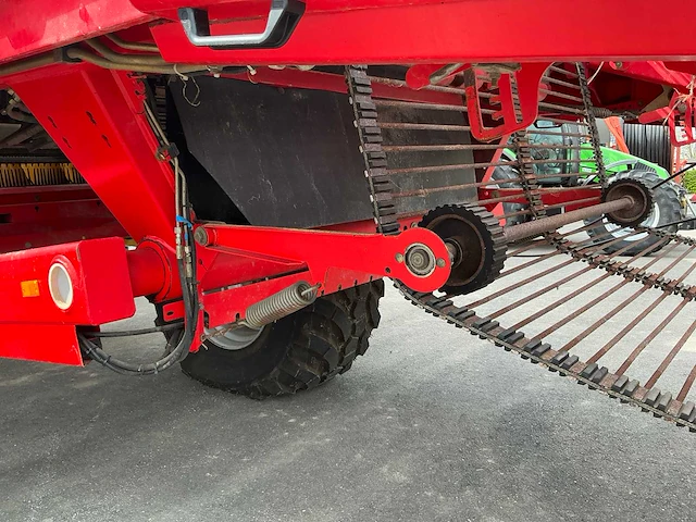 2006 grimme gt 170 s aardappelrooier - afbeelding 4 van  28
