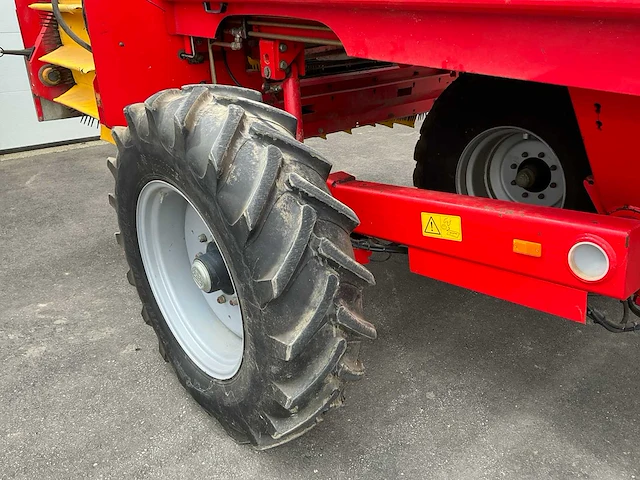 2006 grimme gt 170 s aardappelrooier - afbeelding 6 van  28