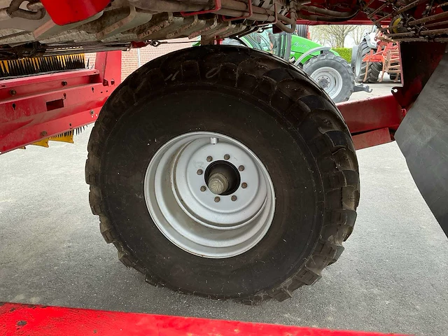 2006 grimme gt 170 s aardappelrooier - afbeelding 7 van  28