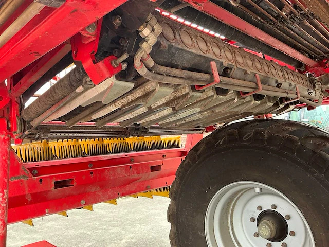 2006 grimme gt 170 s aardappelrooier - afbeelding 8 van  28