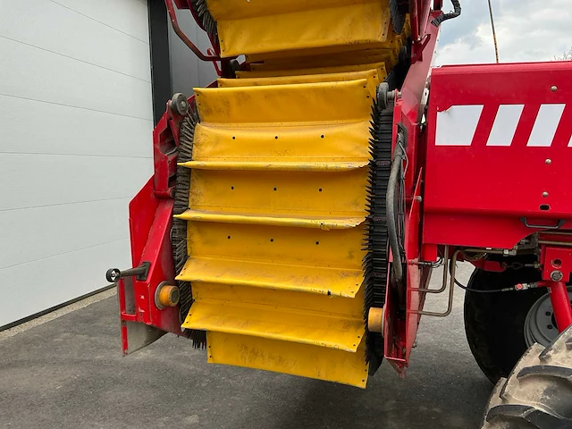 2006 grimme gt 170 s aardappelrooier - afbeelding 9 van  28