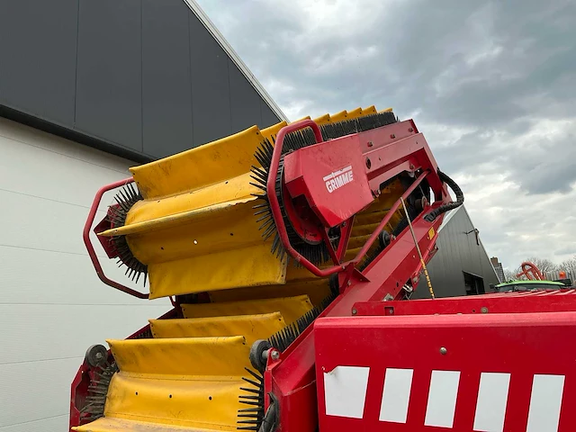 2006 grimme gt 170 s aardappelrooier - afbeelding 10 van  28