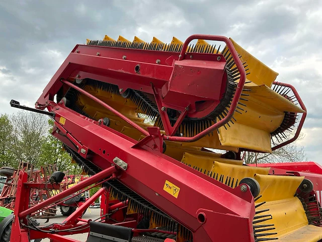 2006 grimme gt 170 s aardappelrooier - afbeelding 11 van  28