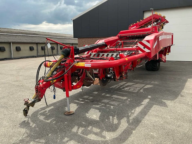 2006 grimme gt 170 s aardappelrooier - afbeelding 1 van  28