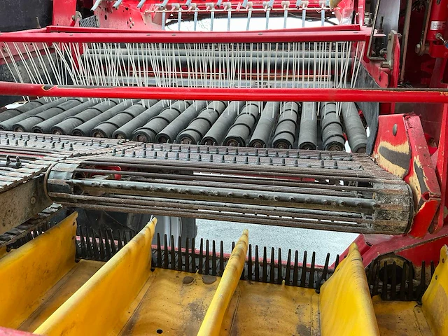 2006 grimme gt 170 s aardappelrooier - afbeelding 14 van  28