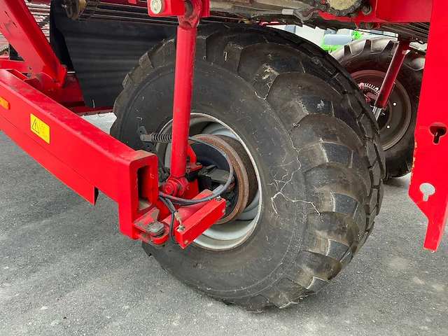 2006 grimme gt 170 s aardappelrooier - afbeelding 17 van  28