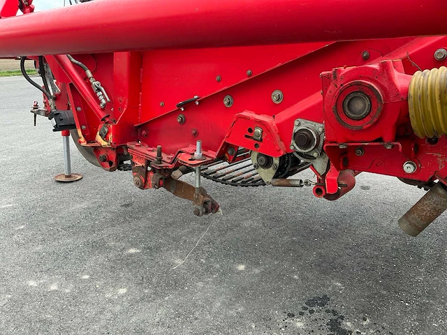 2006 grimme gt 170 s aardappelrooier - afbeelding 20 van  28
