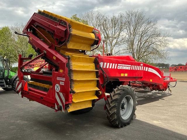 2006 grimme gt 170 s aardappelrooier - afbeelding 22 van  28