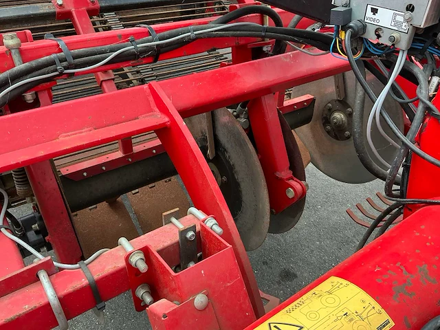 2006 grimme gt 170 s aardappelrooier - afbeelding 25 van  28