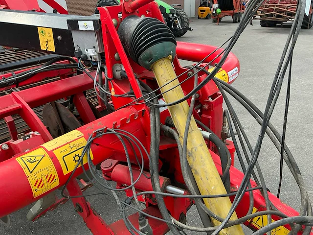 2006 grimme gt 170 s aardappelrooier - afbeelding 26 van  28