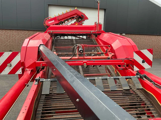 2006 grimme gt 170 s aardappelrooier - afbeelding 27 van  28