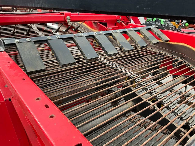 2006 grimme gt 170 s aardappelrooier - afbeelding 28 van  28