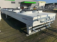 2006 güntner agvh 080.2a/2x6-n(d) amoniak nh3 condensor - afbeelding 3 van  5
