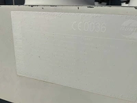 2006 güntner agvh 080.2a/2x6-n(d) amoniak nh3 condensor - afbeelding 5 van  5