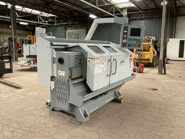 2006 haas tl-2 cnc draaibank - afbeelding 2 van  8