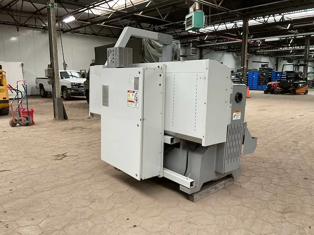 2006 haas tl-2 cnc draaibank - afbeelding 3 van  8