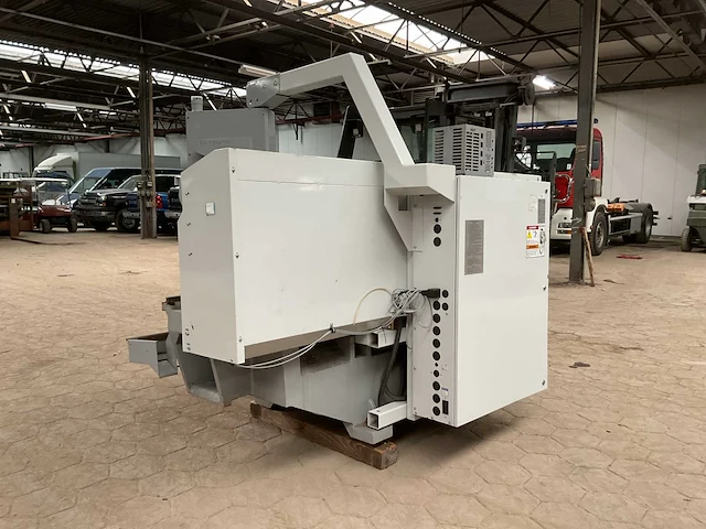 2006 haas tl-2 cnc draaibank - afbeelding 4 van  8