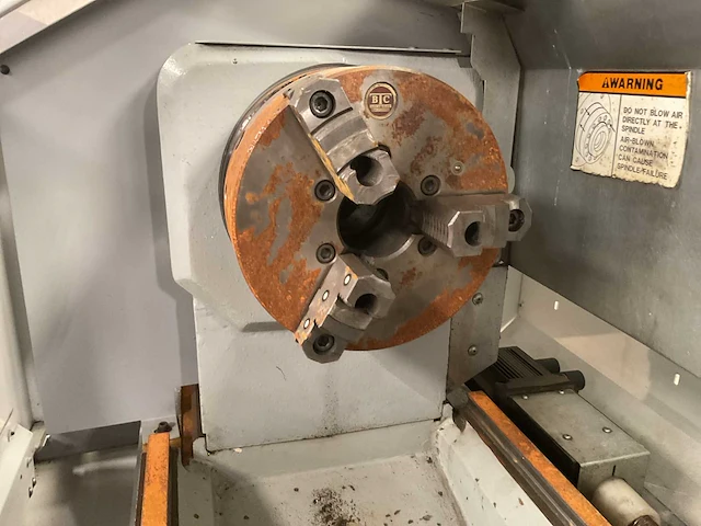 2006 haas tl-2 cnc draaibank - afbeelding 7 van  8