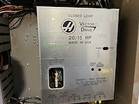 2006 haas vf-3 bhe cnc universele bewerkingscentra - afbeelding 13 van  15