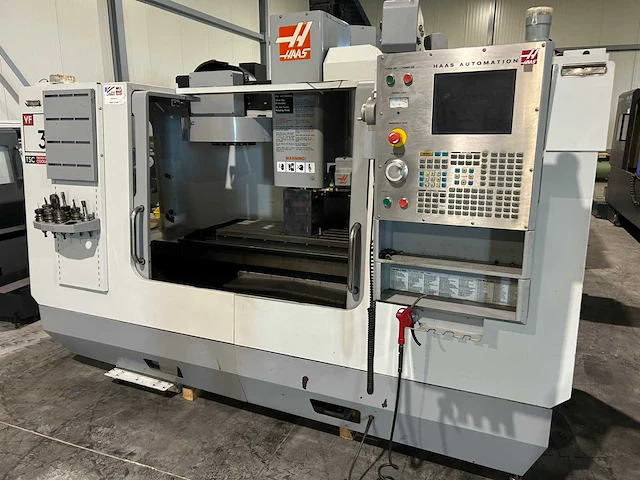 2006 haas vf-3 bhe cnc universele bewerkingscentra - afbeelding 3 van  15