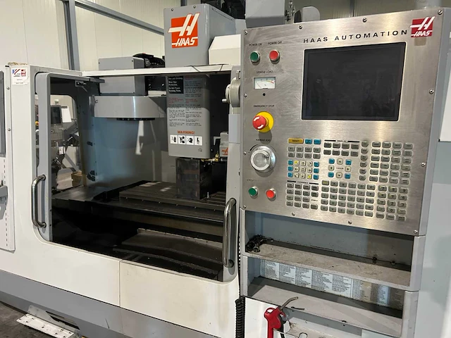 2006 haas vf-3 bhe cnc universele bewerkingscentra - afbeelding 4 van  15