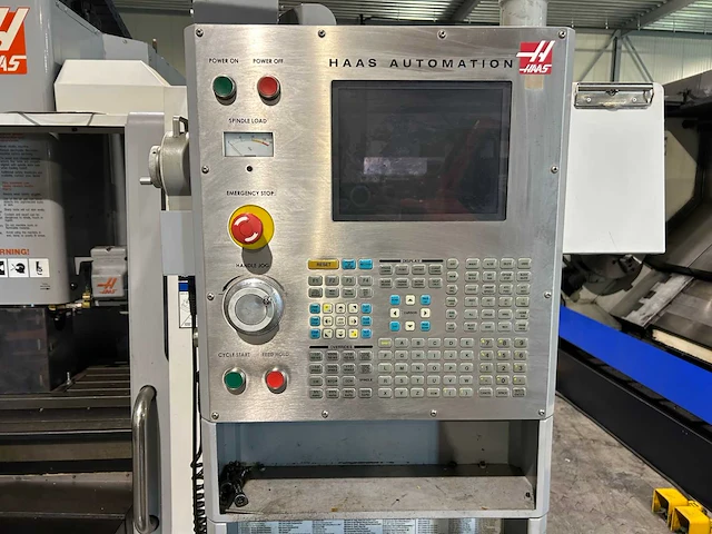 2006 haas vf-3 bhe cnc universele bewerkingscentra - afbeelding 5 van  15