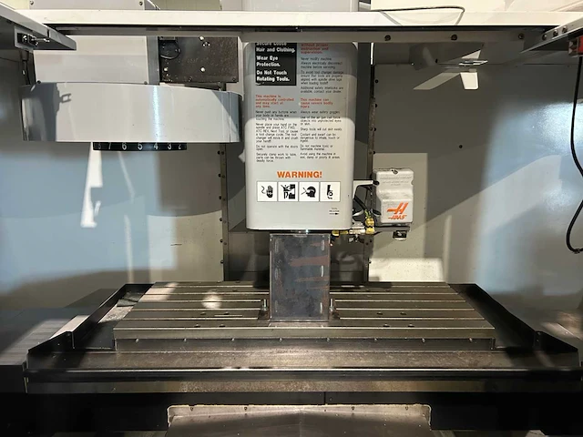 2006 haas vf-3 bhe cnc universele bewerkingscentra - afbeelding 7 van  15