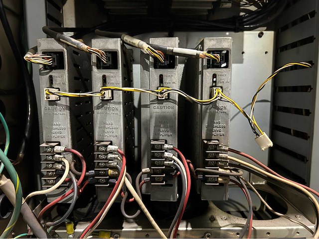 2006 haas vf-3bhe cnc universeel machinecentrum - afbeelding 5 van  17