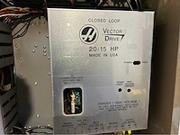 2006 haas vf-3bhe cnc universeel machinecentrum - afbeelding 6 van  17