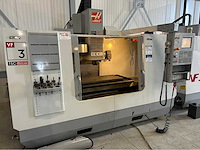 2006 haas vf-3bhe cnc universeel machinecentrum - afbeelding 1 van  17