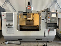 2006 haas vf-3bhe cnc universeel machinecentrum - afbeelding 10 van  17