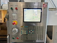 2006 haas vf-3bhe cnc universeel machinecentrum - afbeelding 12 van  17
