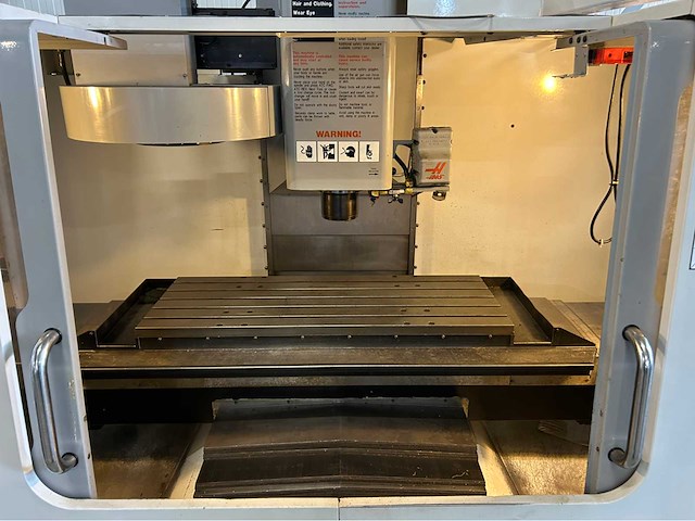 2006 haas vf-3bhe cnc universeel machinecentrum - afbeelding 13 van  17