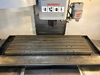 2006 haas vf-3bhe cnc universeel machinecentrum - afbeelding 14 van  17